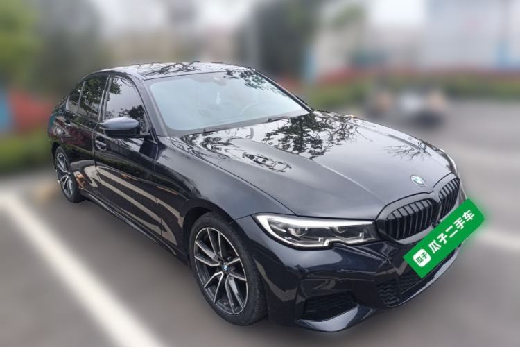 Used BMW 3 Series 2020 Facelifted 325i M Sport Package
