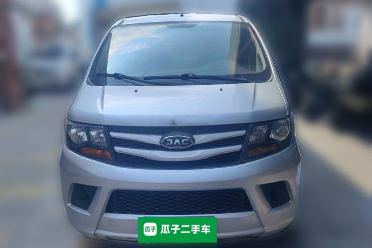 Used JAC Refine M3 2021 PLUS 1.8L 2-Seat Shuttle Version Front