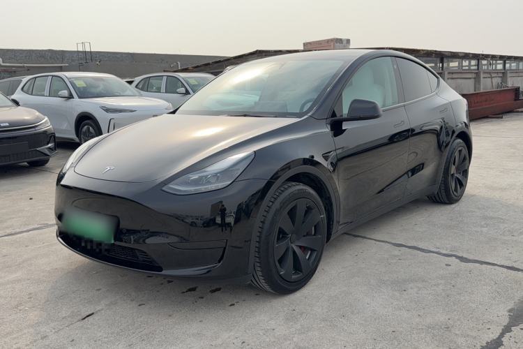 Used Tesla Model Y 2022 Rear-Wheel-Drive Version
