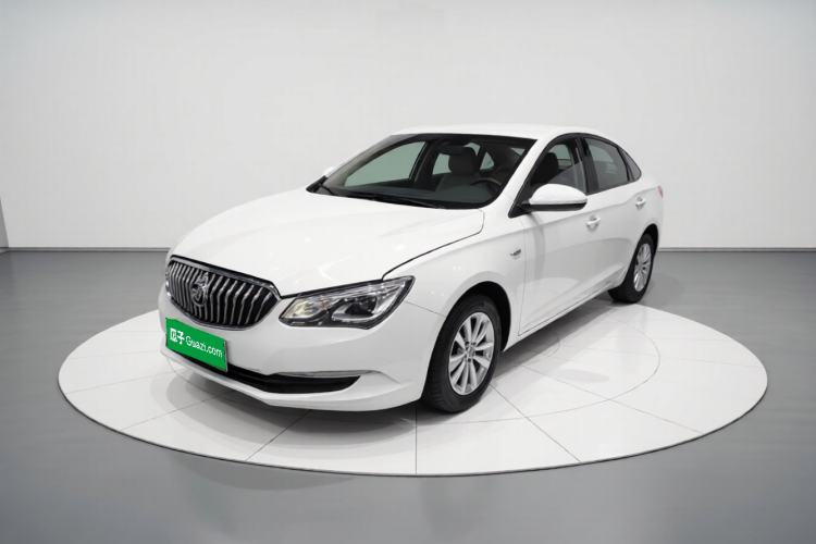 Used Buick GT 2017 15N Automatic Entry-Level Trim Guazi used car, China used car export, Used car for sale, Used cars, Cheapest cars for sale