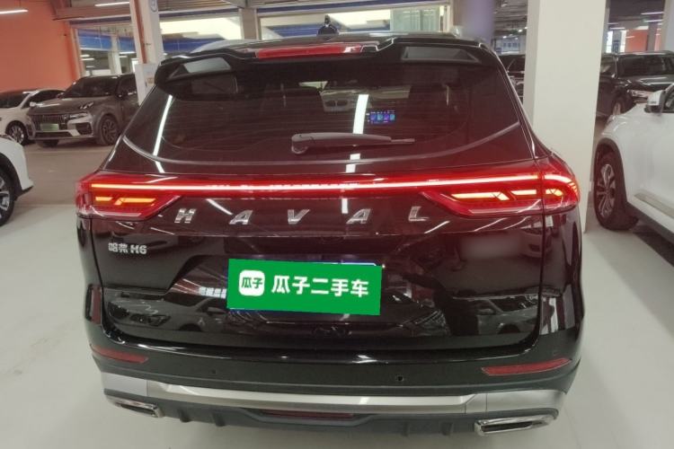 Used Haval H6 2021 National Trend Edition 1.5T Automatic Champion Version