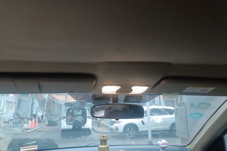 Used Haval H6 2011 2.0L Manual Two-Wheel Drive Elite Version