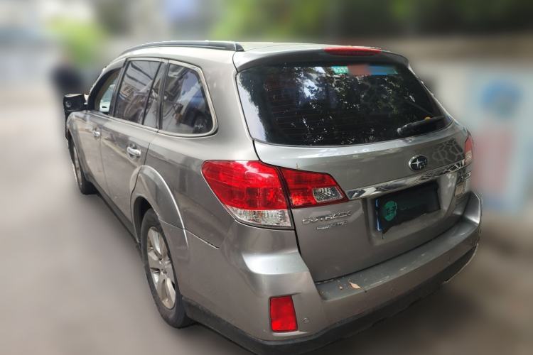 Used Subaru Outback 2011 2.5i Luxury Edition
