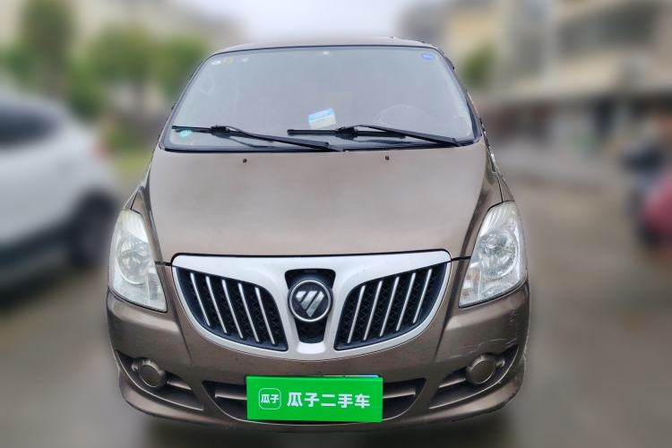 Used Foton MP-X E 2017 2.0L New Express Long Wheelbase 4Q20M Front