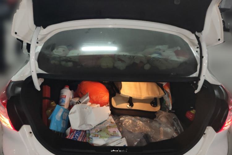 Used Ford Focus 2012 Sedan 1.6L Automatic Fashion Edition