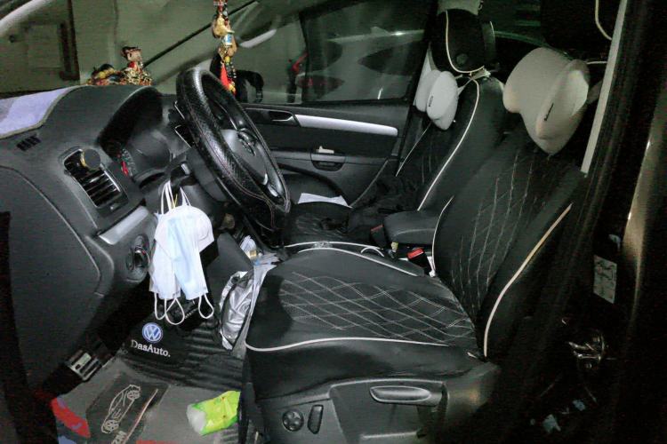 Used Volkswagen Sharan 2018 380TSI Comfort Edition 7-Seater