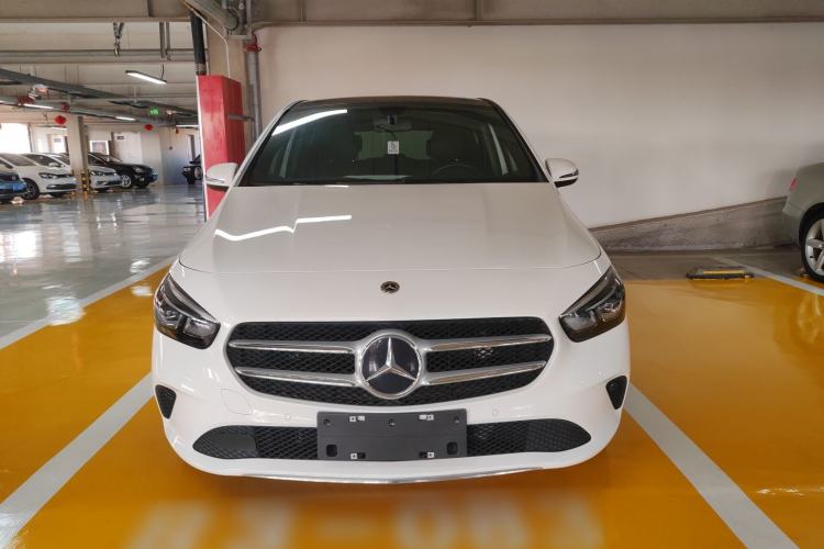 Used Mercedes-Benz B-Class 2021 B 200 Sport Edition
