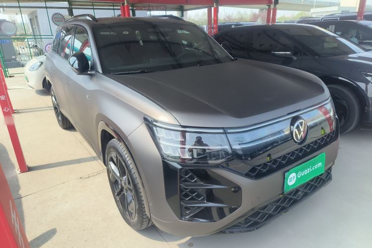 Used Volkswagen Teramont 2025 Tiguan Pro 450TSI Four-Wheel Drive Summit Edition