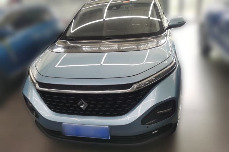 Used Baojun RM-5 2019 1.5T CVT 24-Hour Online Premium Version 7 Seats Front