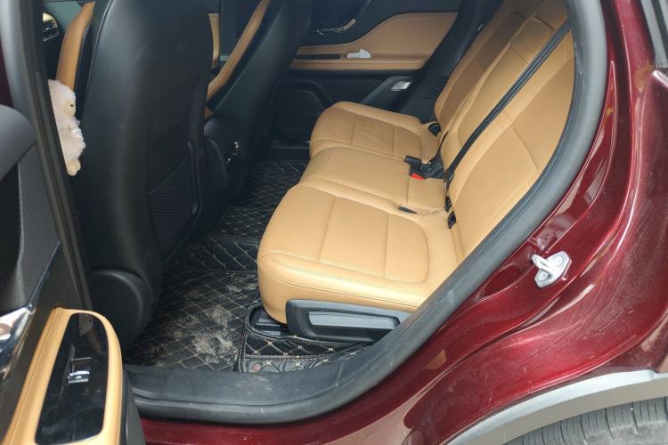 Used Lincoln Corsair 2022 2.0T Two-Wheel Drive Luxury Edition
