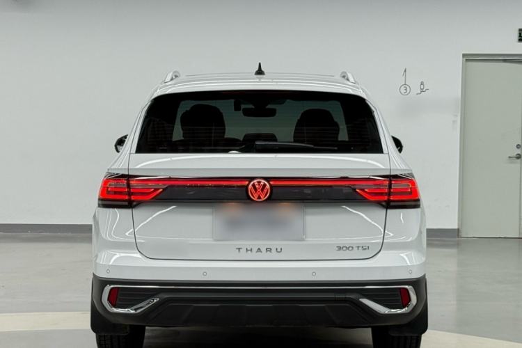 Used Volkswagen Tharu 2024 300TSI Two-Wheel-Drive Moonlight Edition Exterior 5