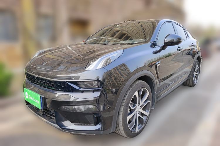 Used Lynk & Co 05 2020 2.0TD Four-Wheel Drive HypeHalo