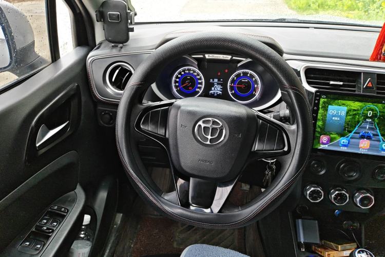 Used Brilliance V3 2016 1.5L Manual Comfort Model Steering Wheel