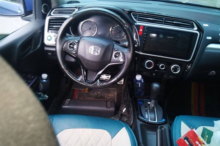 Used Honda Gienia 2017 1.5L CVT Comfort Version Steering Wheel