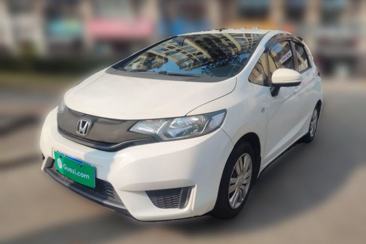 Used Honda Fit 2014 1.5L LX CVT Comfort Model