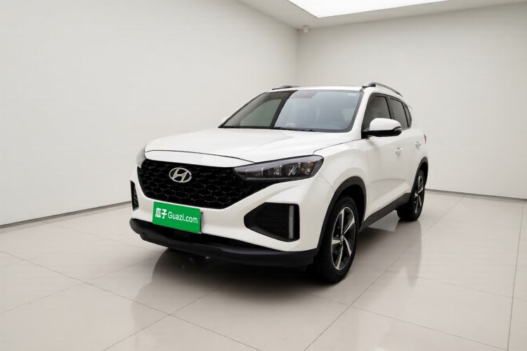 Used Hyundai ix35 2021 240TGDi DCT Two-Wheel-Drive GLS Leading Edition