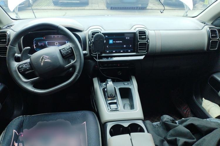 Used Citroen C5 AIRCROSS 2019 350THP Enjoyment Model China V Standard