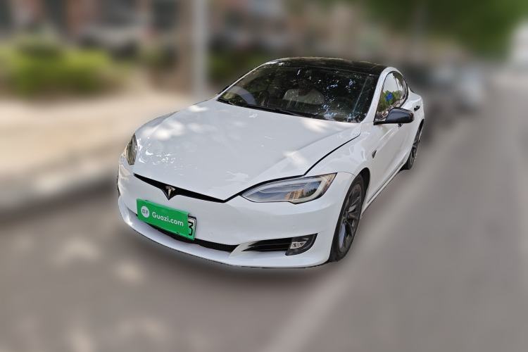 Used Tesla Model S 2015 S 85D