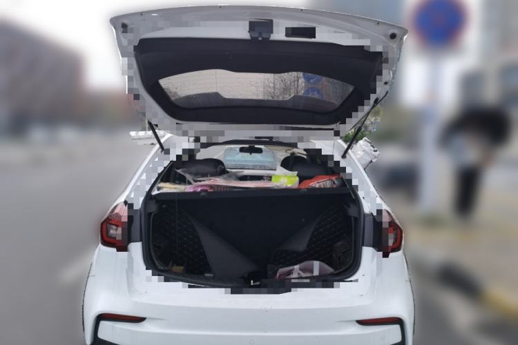 Used Geely Auto Vision X3 2020 1.5L CVT Luxury Model
