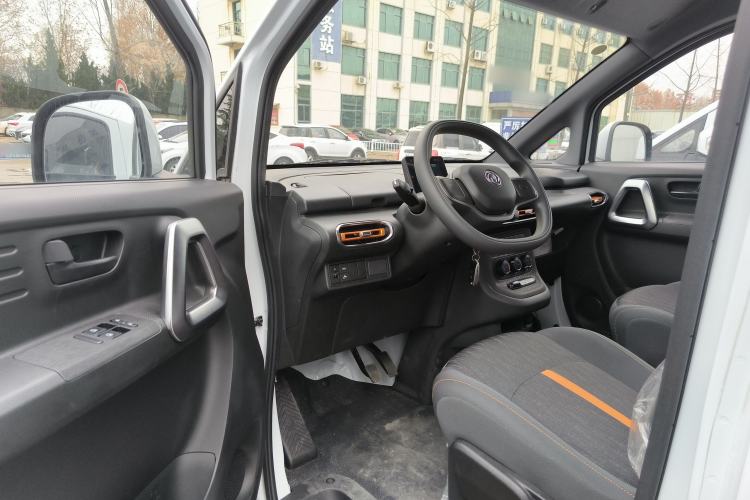 Used Dongfeng V5 2025 Model, 310 km Smart Leap Edition—Ningde 41.86 kWh