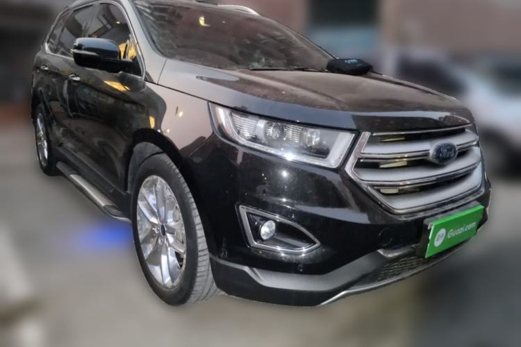 Used Ford Edge 2015 2.0T GTDi Four-Wheel Drive Prestige Model