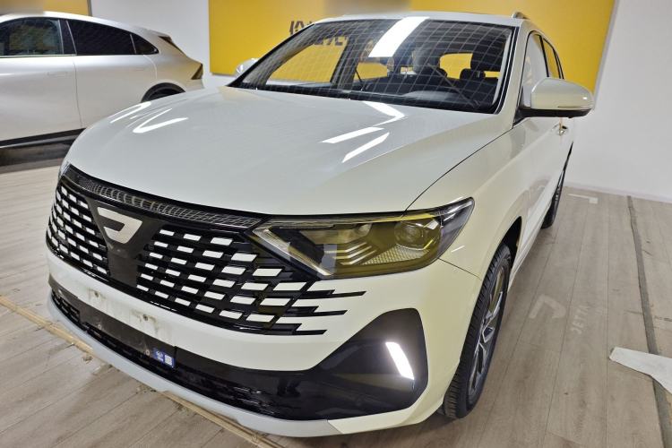 Used Jetta VS7 2024 280TSI Automatic Flagship Edition