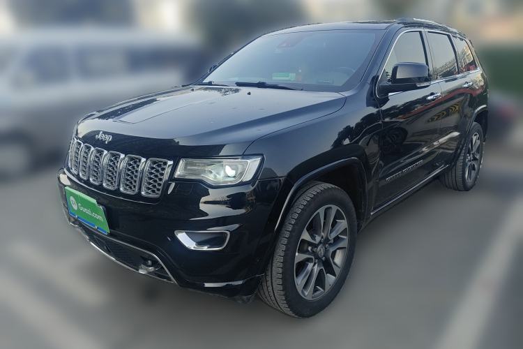 Used Jeep Grand Cherokee 2016 3.6L Elite Navigation Edition