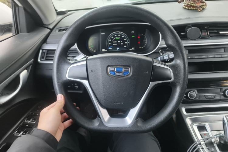 Used Geely Auto Emgrand New Energy 2018 EV450 Ambition Model