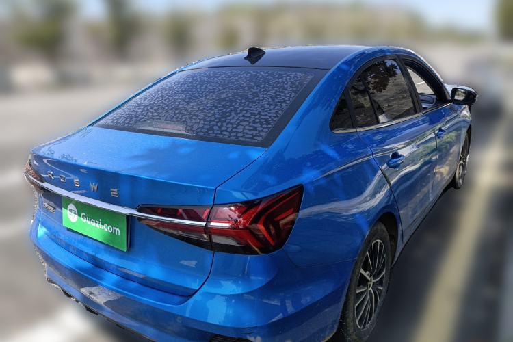 Used Roewe i5 2021 1.5L CVT Starry Edition