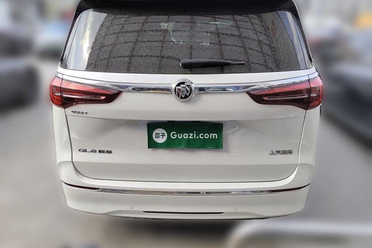 Used Buick GL8 2021 ES Land Cruiser 653T Flagship Model