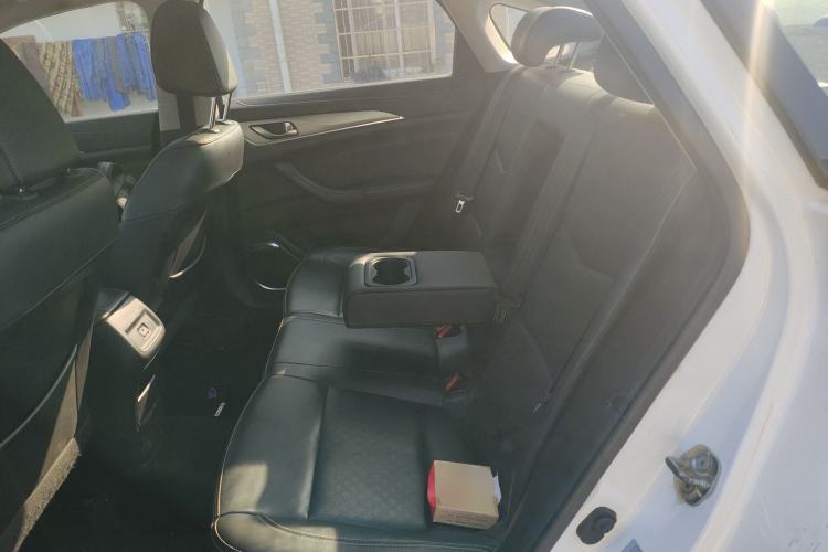 Used Changan Eado 2018 1.6L GDI Automatic Fashion Edition
