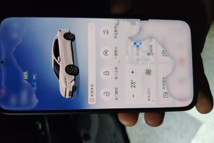 Used BYD Han 2021 EV Standard Range Luxury Model