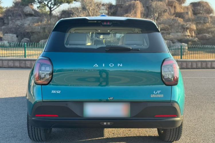 Used AION UT 2025 420 Prestige Edition
