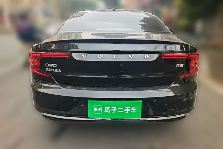 Used Volvo S90 2021 B5 Zhiyuan Luxury Edition