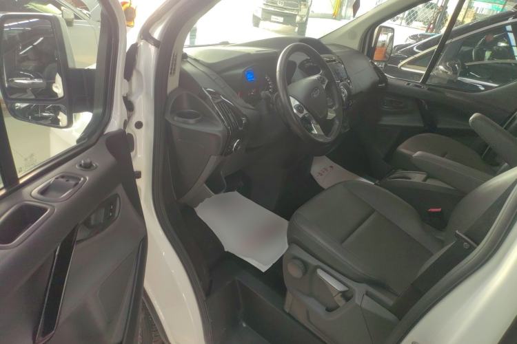 Used Ford Tourneo Custom 2017 2.0T Automatic Elite Edition