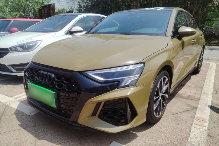 Used Audi A3 2021 Sportback 35 TFSI Advanced Sport Edition