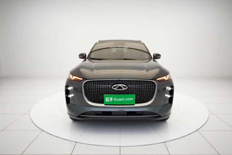 Used Chery Tiggo 8 PLUS 2025 290TGDI DCT Prestige 5-Seater