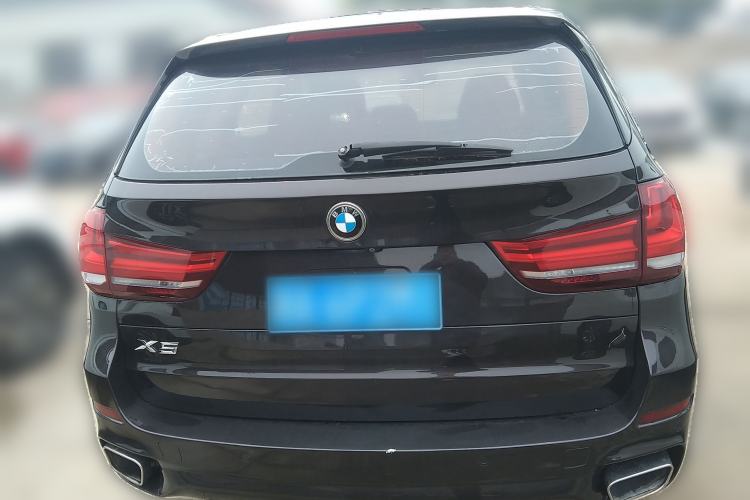 Used BMW X5  Rear
