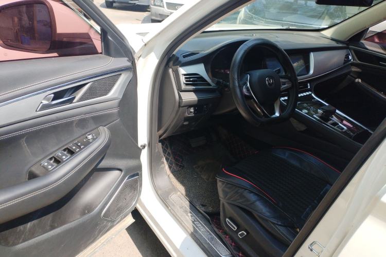 Used Changan CS85 COUPE 2019 2.0T Automatic Version China V Standard