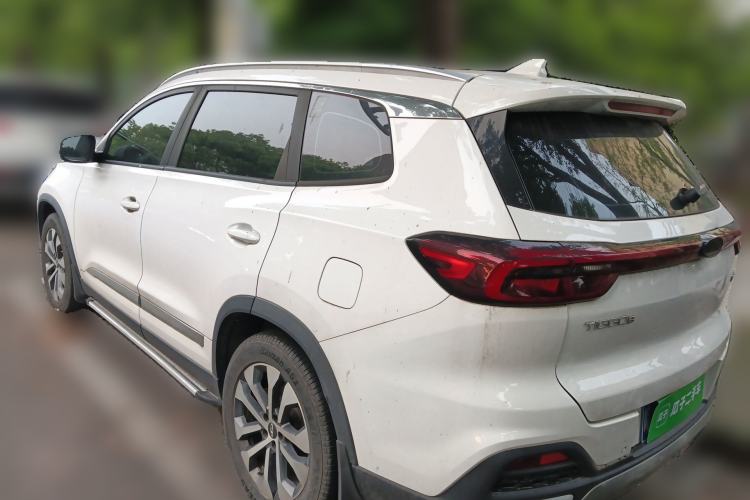 Used Chery Tiggo 8 2020 1.5 TCI Manual Special Edition 5 Seats
