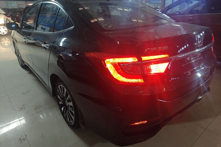 Used Honda Crider 2015 1.8L automatic comfort version