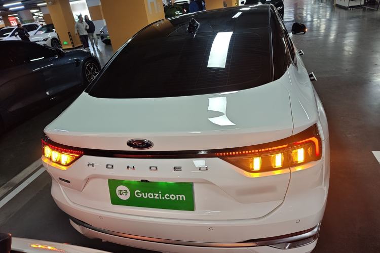 Used Ford Mondeo 2022 EcoBoost 245 Ultimate Model
