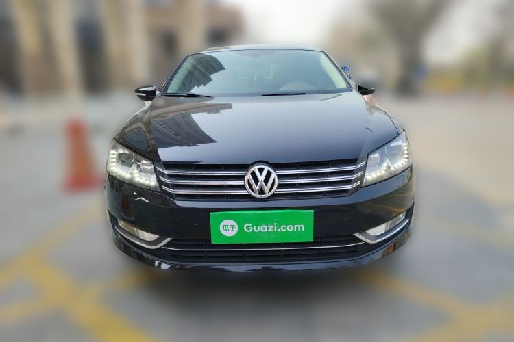 Used Volkswagen Passat 2013 2.0 TSI DSG Ultimate Edition
