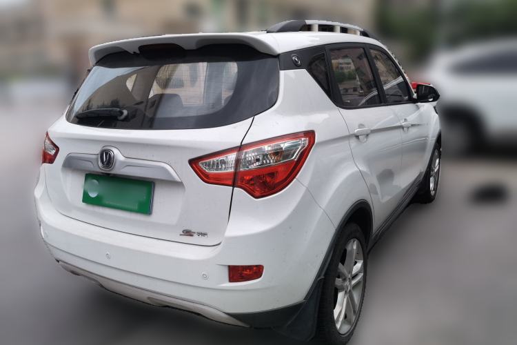 Used CHANGAN CS35 2016 1.6L Manual Luxury Model China V Standard