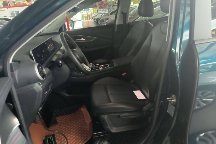 Used FORTHING T5 EVO 2021 1.5TD DCT Platinum Edition
