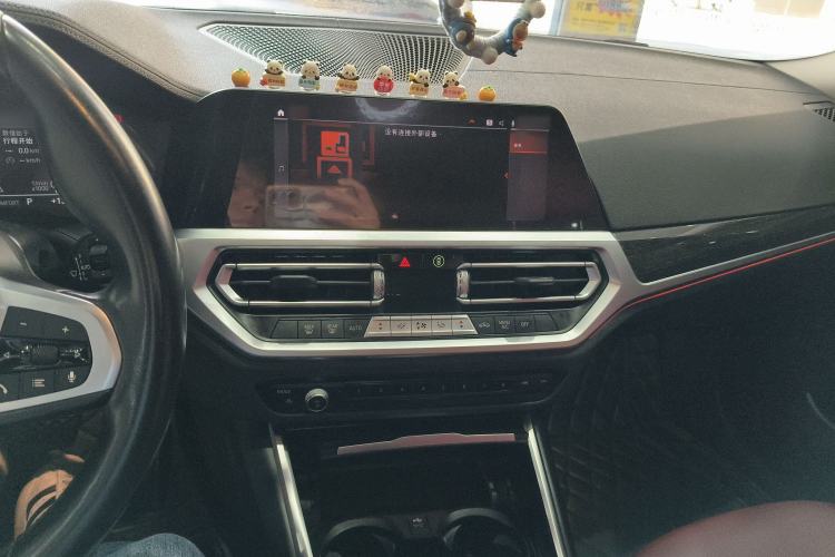 Used BMW 3 Series 2022 325Li M Sport Package