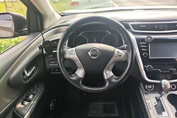 Used Nissan Murano 2017 2.5L XL Two-Wheel Drive Smart Edition Steering Wheel