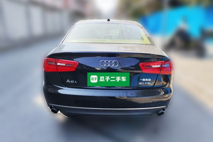 Used Audi A6L 2012 30 FSI Luxury Model