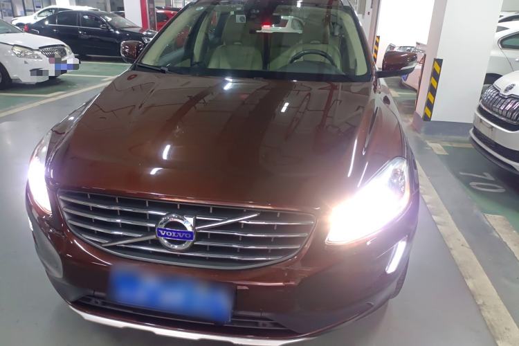 Used Volvo XC60 2014 T5 Zhiyi Edition
