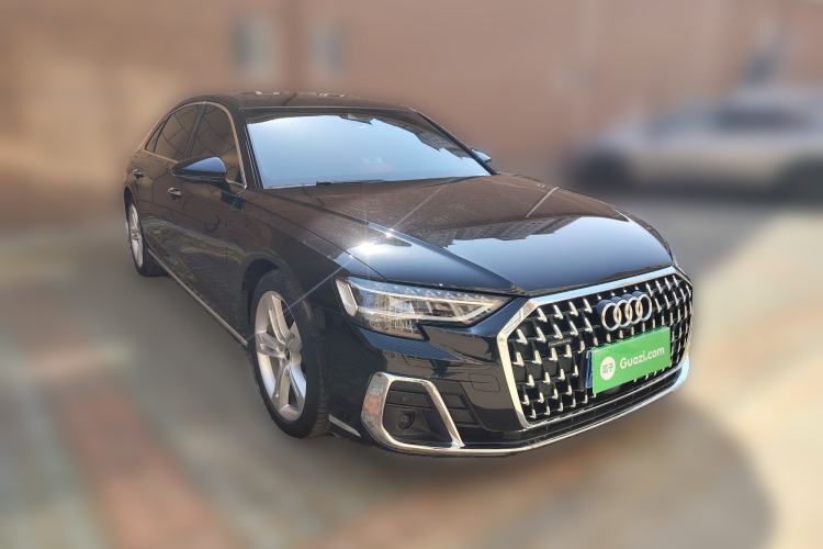 Used Audi A8 2022 A8L 50 TFSI quattro Luxury Collection Edition